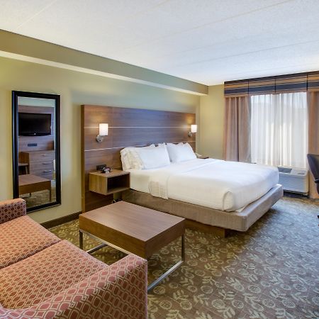 Holiday Inn Express Hotel & Suites Fort Wayne By Ihg Ellisville Exterior photo