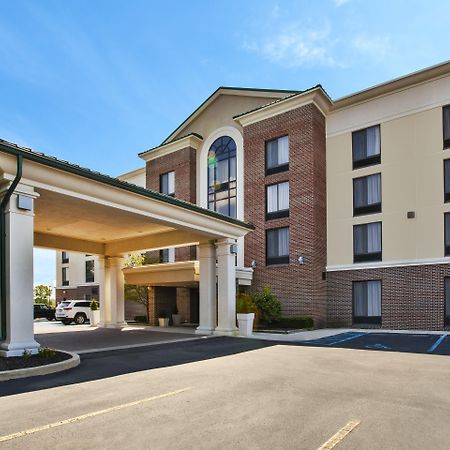 Holiday Inn Express Hotel & Suites Fort Wayne By Ihg Ellisville Exterior photo