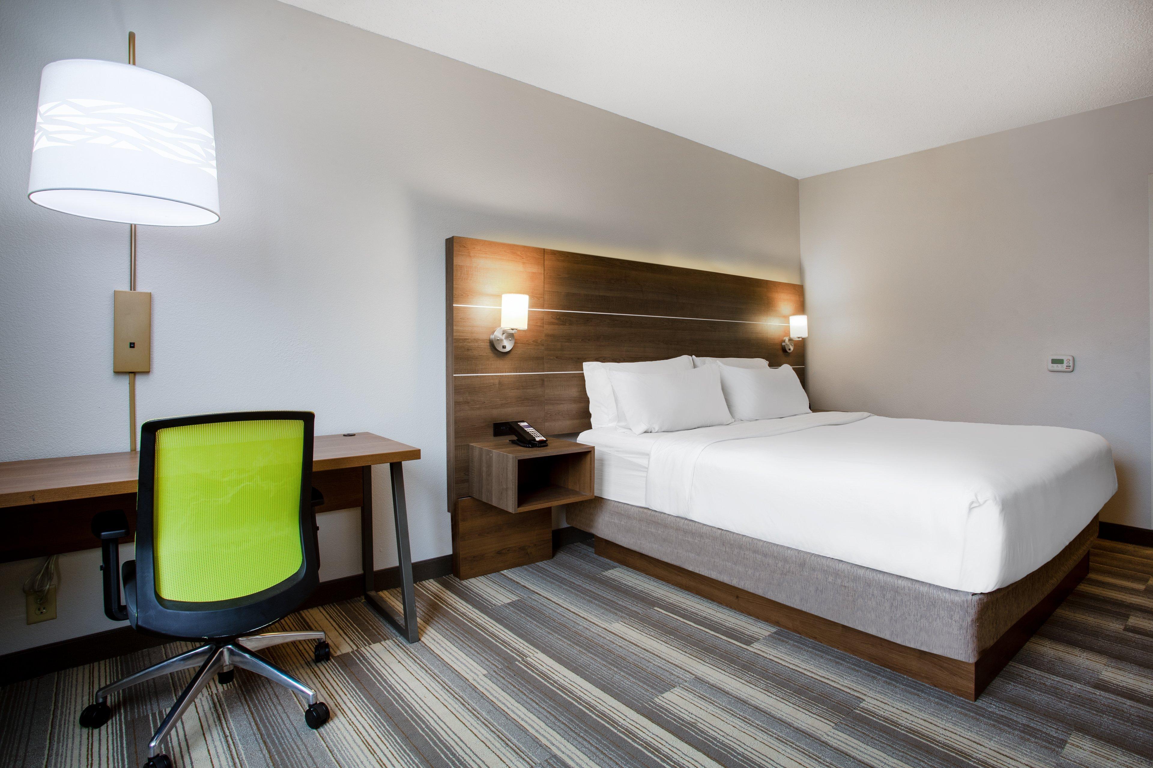Holiday Inn Express Hotel & Suites Fort Wayne By Ihg Ellisville Exterior photo