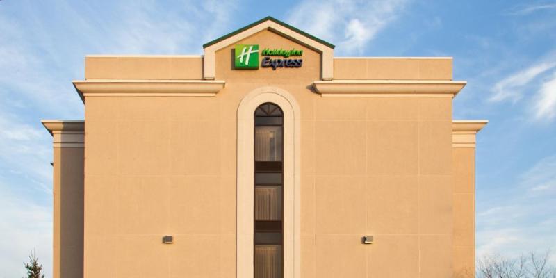 Holiday Inn Express Hotel & Suites Fort Wayne By Ihg Ellisville Exterior photo
