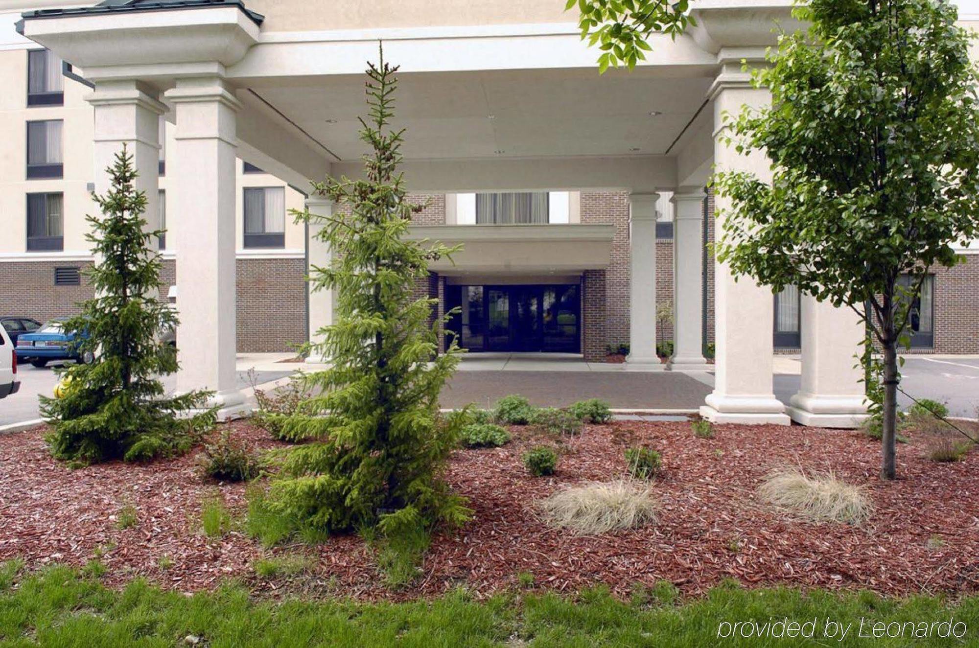 Holiday Inn Express Hotel & Suites Fort Wayne By Ihg Ellisville Exterior photo